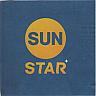 SUN STAR (and logo) trademark logo