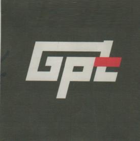 GPT (and logo) trademark logo