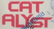 CATALYST (and logo) trademark logo
