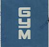 GYM (and logo) trademark logo