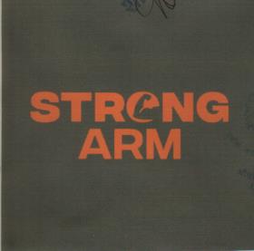 STRONG ARM (and logo) trademark logo