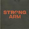 STRONG ARM (and logo) trademark logo