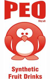 PEO (and logo) trademark logo