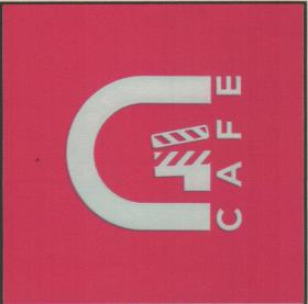 G CAFE (and logo) trademark logo