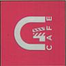 G CAFE (and logo) trademark logo
