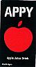 APPY (and logo) trademark logo