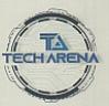 TECH ARENA (and logo) trademark logo