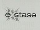 EXSTASE (and logo) trademark logo