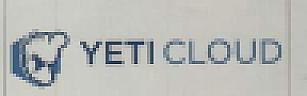 YETI CLOUD (and logo) trademark logo