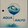 AQUA AALTO (and logo) trademark logo