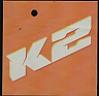 K2 (and logo) trademark logo