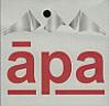 APA (and logo) trademark logo