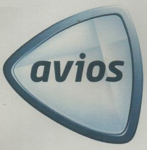 avios (and logo) trademark logo