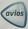 avios (and logo) trademark logo