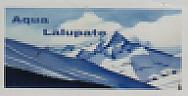 LALUPATE (and logo) trademark logo