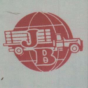 J. B. (and logo) trademark logo