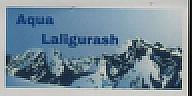 LALIGURANSH (and logo) trademark logo