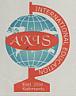 AXIS INTERNATIONAL EDUCATION (and logo) trademark logo