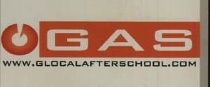 GAS (and logo) trademark logo