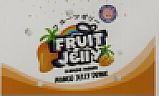 FRUIT JELLY (and logo) trademark logo