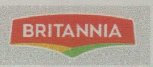 BRITANNIA (and logo) trademark logo