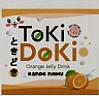 TOKI DOKI (and logo) trademark logo