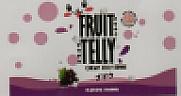 FRUIT TELLY (and logo) trademark logo