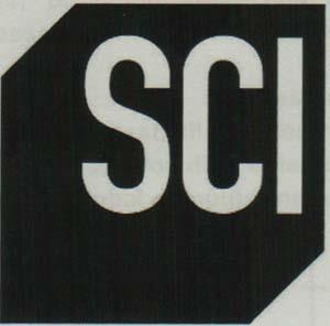 SCI (and logo) trademark logo