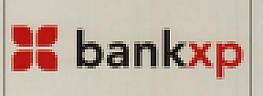 BANKXP (and logo) trademark logo