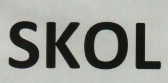 SKOL (and logo) trademark logo