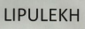 LIPULEKH (and logo) trademark logo