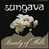 SUNGAVA (and logo) trademark logo