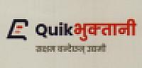 QUIK BHUKTANI SAKKSHAM BANDAICHHAN UDDHAMI (and logo) trademark logo