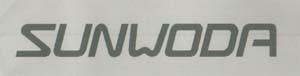 SUNWODA (and logo) trademark logo