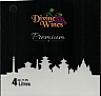 DIVINE WINES PREMIUM RED 4 LITRES (and logo) trademark logo