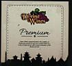 DIVINE WINES PREMIUM WHITE 375 ML (and logo) trademark logo