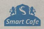 SMART CAFE (and logo) trademark logo