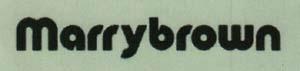 Marrybrown (and logo) trademark logo