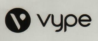 vype (and logo) trademark logo
