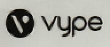 vype (and logo) trademark logo