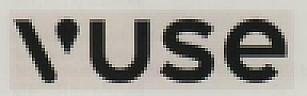 vuse (and logo) trademark logo