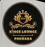 KINGS LOUNGE POKHARA (and logo) trademark logo