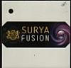 SURYA FUSION (and logo) trademark logo
