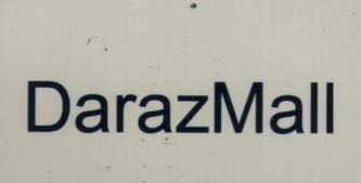 DarazMall (and logo) trademark logo