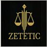 ZETETIC (and logo) trademark logo