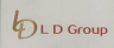 LD GROUP (and logo) trademark logo
