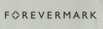FOREVERMARK (and logo) trademark logo