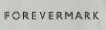 FOREVERMARK (and logo) trademark logo