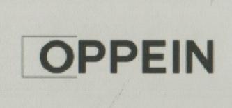 OPPEIN (and logo) trademark logo