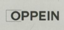 OPPEIN (and logo) trademark logo